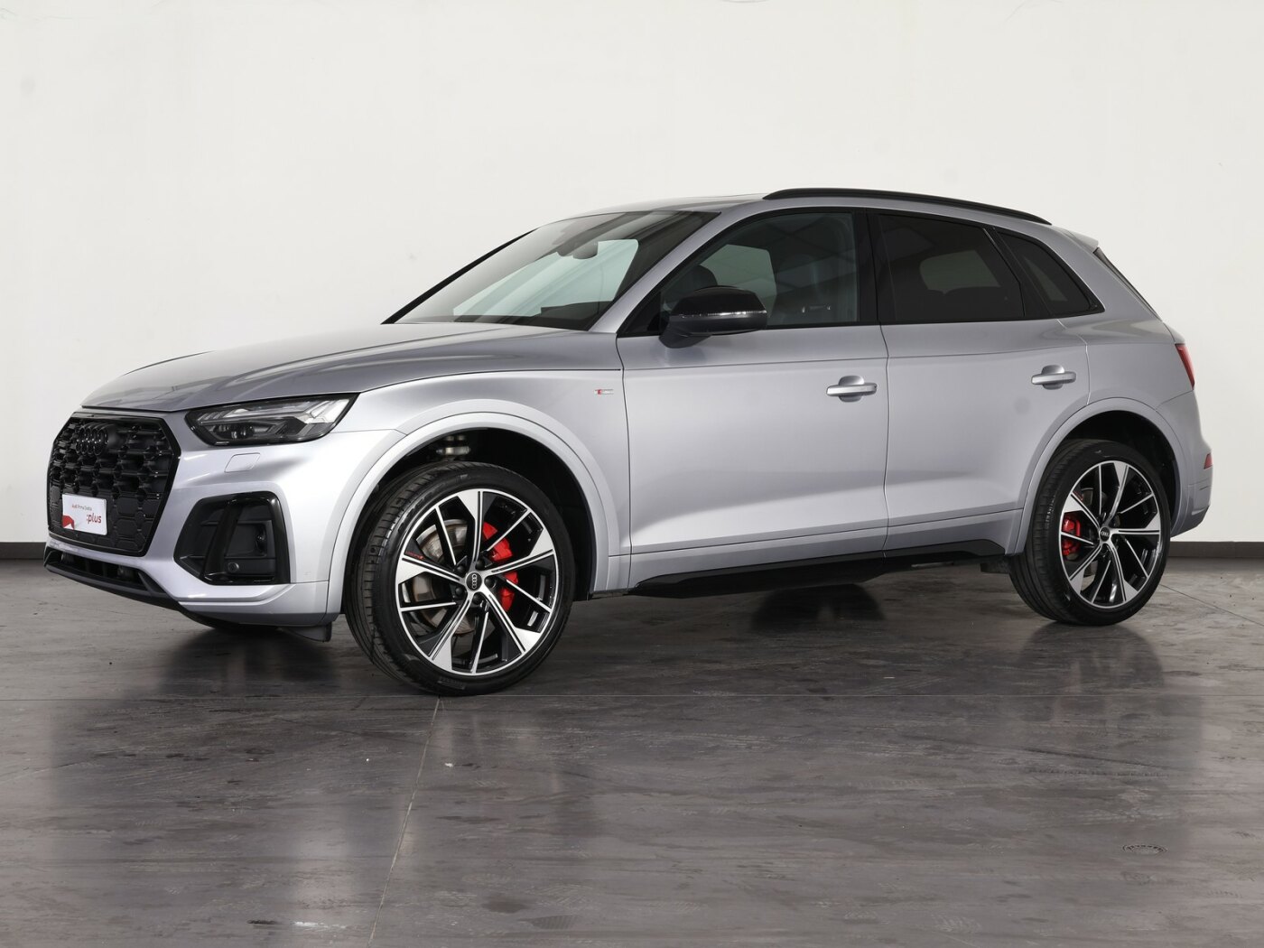 audi q5 40 2.0 tdi mhev 12v identity black quattro s-tronic usata