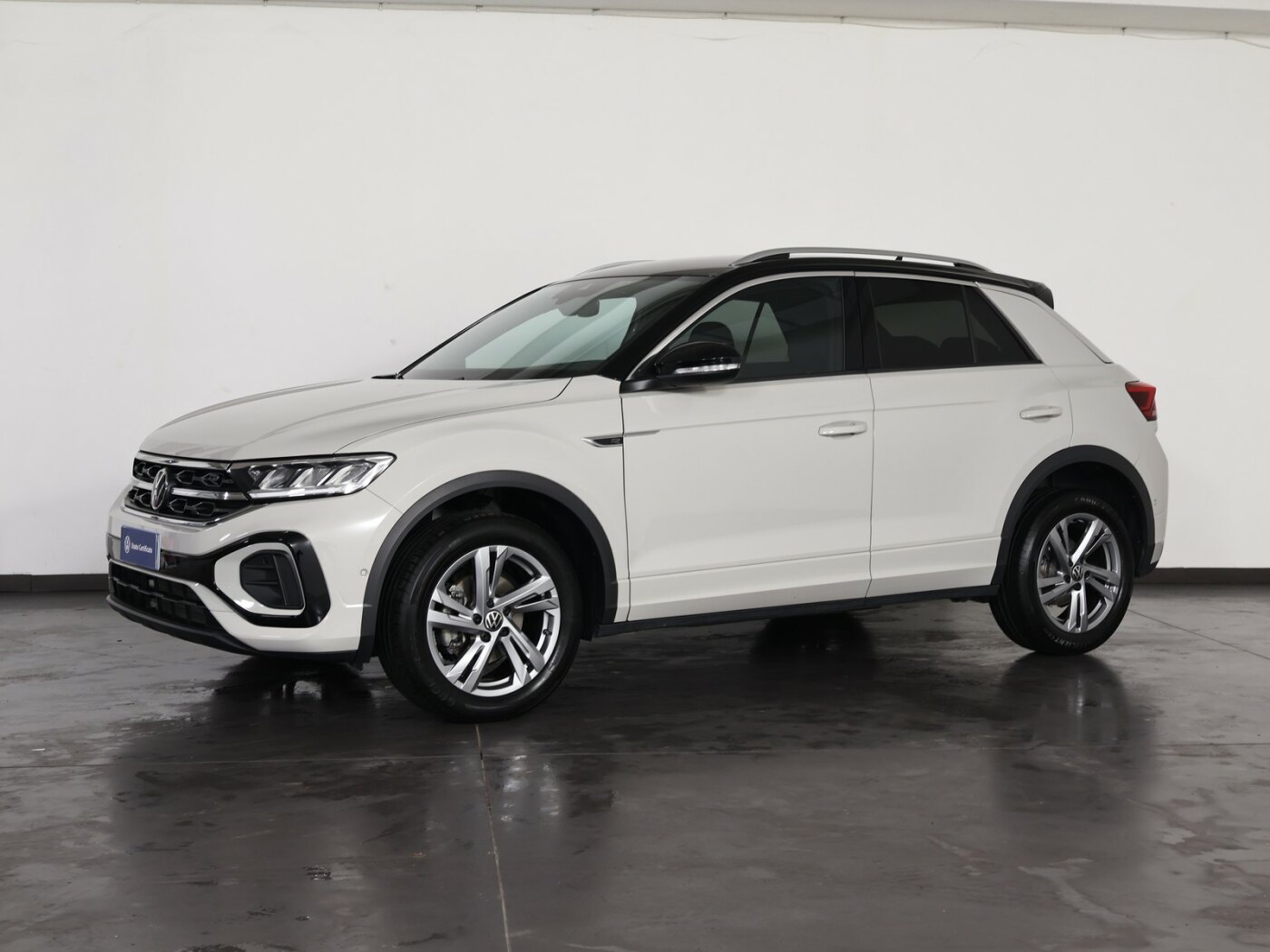 volkswagen t-roc 1.5 tsi r-line dsg usata