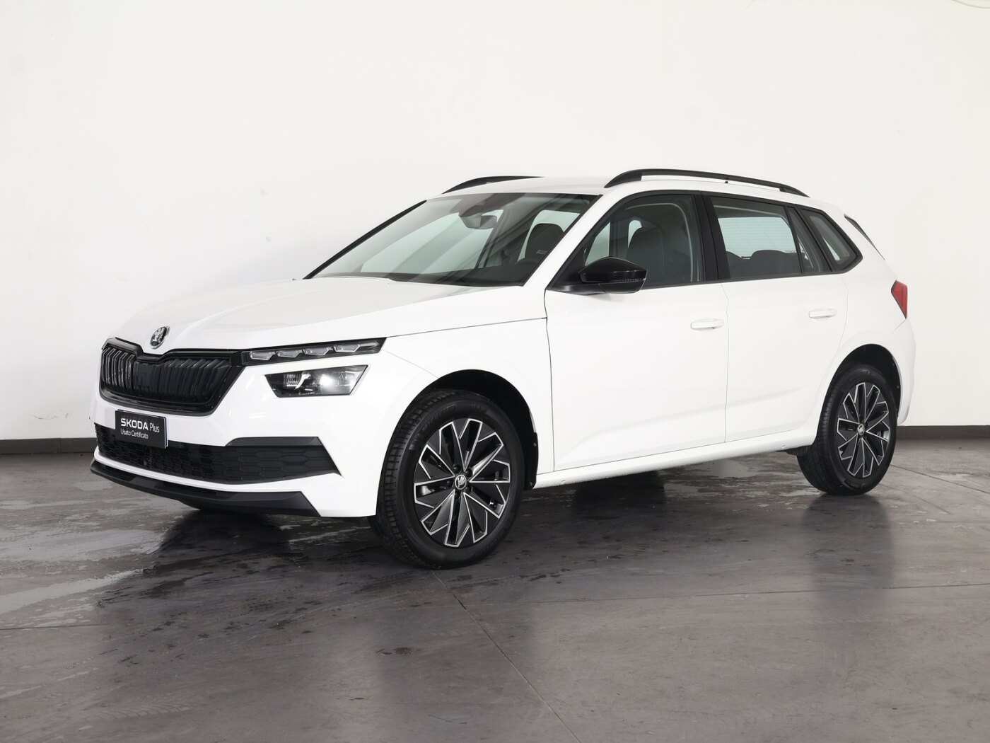 skoda kamiq 1.0 tsi style 110cv usata