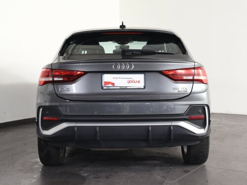 audi q3 sportback 35 2.0 tdi s line edition quattro s-tronic usata
