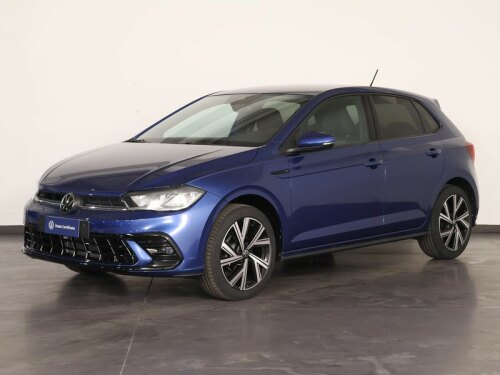 volkswagen polo 1.0 tsi r-line 95cv usata