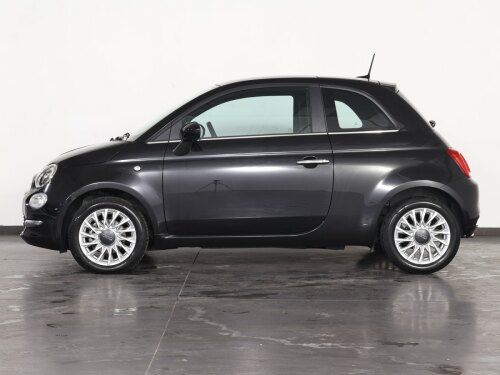 fiat 500 1.0 hybrid 70cv usata