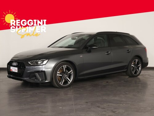 audi a4 avant 30 2.0 tdi mhev s line edition 136cv s-tronic usata