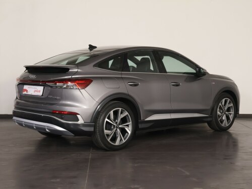 audi q4 e-tron sportback e-tron 50 s line edition quattro usata