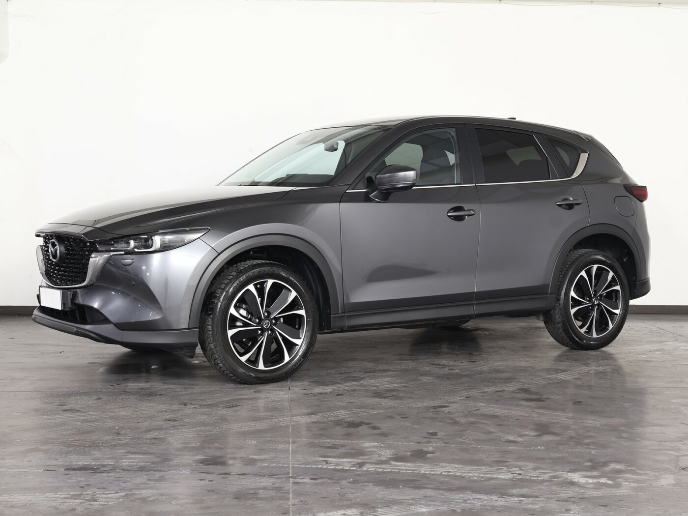 mazda cx-5 2.0 mhev centre-line 2wd 165cv auto usata