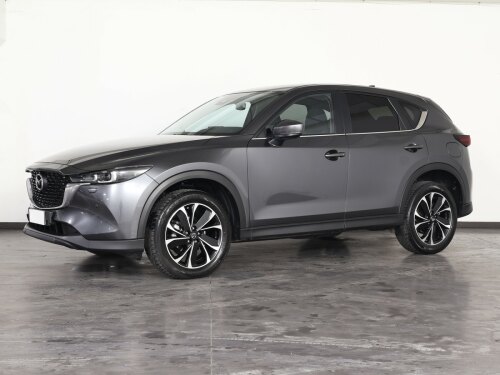 mazda cx-5 2.0 mhev centre-line 2wd 165cv auto usata