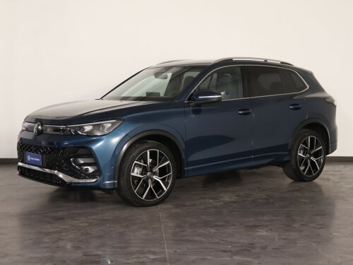 volkswagen tiguan 2.0 tdi r-line 150cv dsg usata