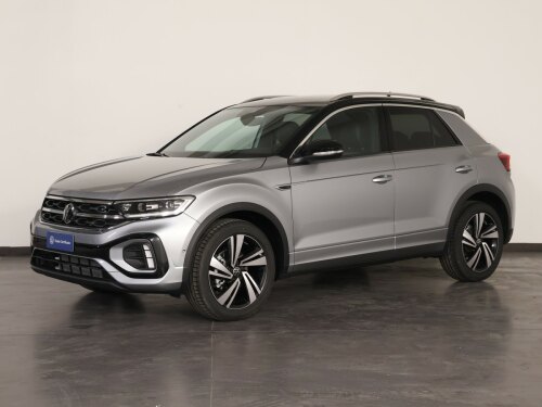 volkswagen t-roc 1.5 tsi r-line dsg usata