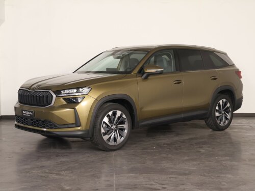 skoda kodiaq 1.5 mhev selection dsg usata