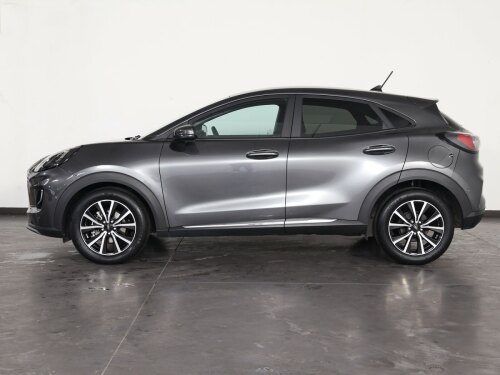 ford puma 1.0 ecoboost h titanium s&s 125cv auto usata