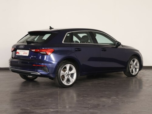 audi a3 sportback 35 2.0 tdi business s-tronic usata