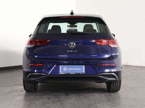 volkswagen golf 2.0 tdi life 115cv dsg usata