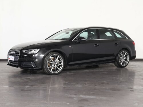 audi a4 avant 40 2.0 tdi sport quattro 190cv s-tronic usata