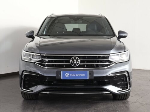 volkswagen tiguan allspace 2.0 tdi r-line 4motion 150cv 7p.ti dsg usata