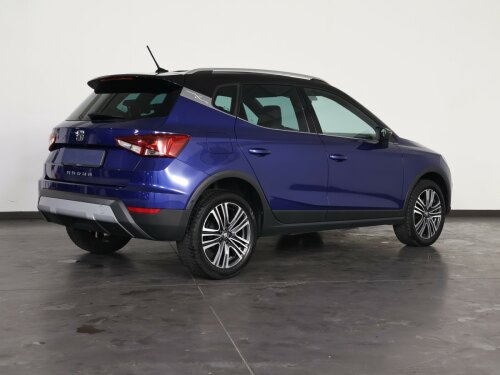 seat arona 1.6 tdi xcellence 95cv dsg my18 usata