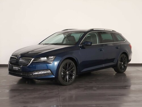 skoda superb wagon 2.0 tdi evo style 150cv dsg usata