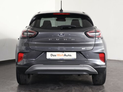 ford puma 1.0 ecoboost h titanium s&s 125cv auto usata