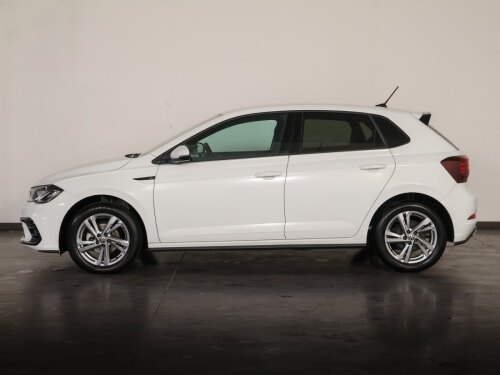 volkswagen polo 1.0 tsi r-line 95cv usata