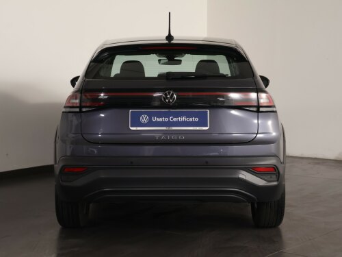 volkswagen taigo 1.0 tsi life 110cv usata