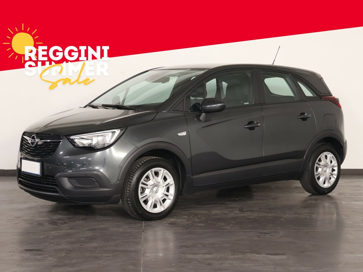 opel crossland x x 1.2 advance s&s 110cv usata