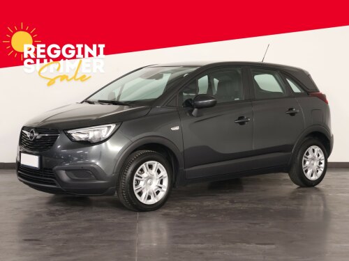 opel crossland x x 1.2 advance s&s 110cv usata