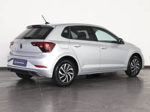 volkswagen polo 1.0 tsi life 95cv usata