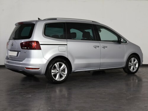 seat alhambra 2.0 tdi cr advance 150cv dsg usata