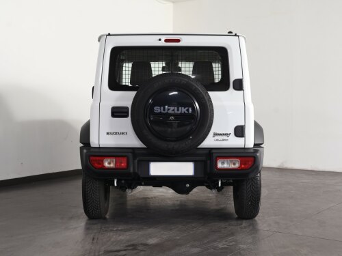 suzuki jimny 1.5 pro 4wd allgrip usata