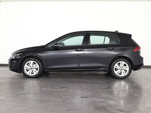 volkswagen golf 1.5 tgi life 130cv usata