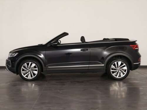 volkswagen t-roc cabriolet 1.5 tsi style usata