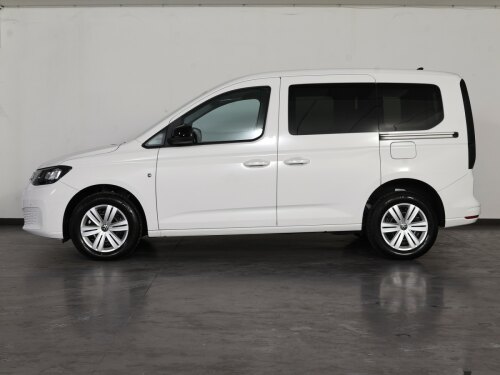 volkswagen veicoli commerciali caddy 1.5 tsi 114cv life dsg7 usata