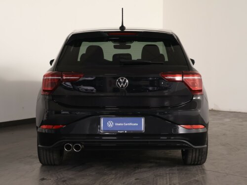 volkswagen polo 2.0 tsi gti dsg usata