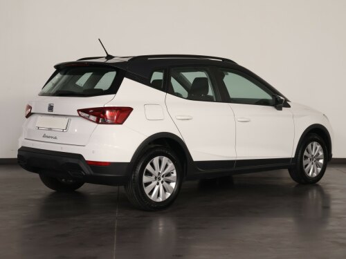 seat arona 1.0 tgi style 90cv usata