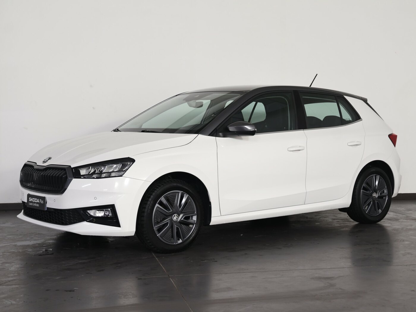 skoda fabia 1.0 mpi evo style 80cv usata