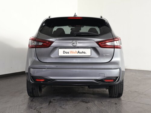 nissan qashqai 1.5 dci n-tec start 115cv dct usata
