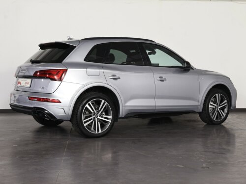 audi q5 40 2.0 tdi mhev 12v s line quattro s-tronic usata