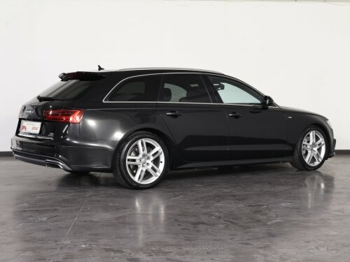 audi a6 avant 3.0 tdi business plus quattro 272cv s-tronic my17 usata
