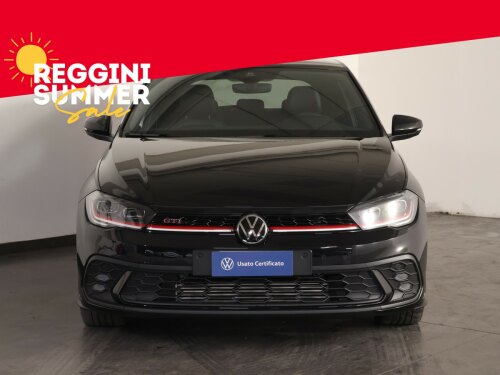 volkswagen polo 2.0 tsi gti dsg usata