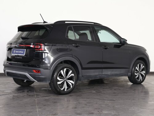 volkswagen t-cross 1.0 tsi style 110cv dsg usata