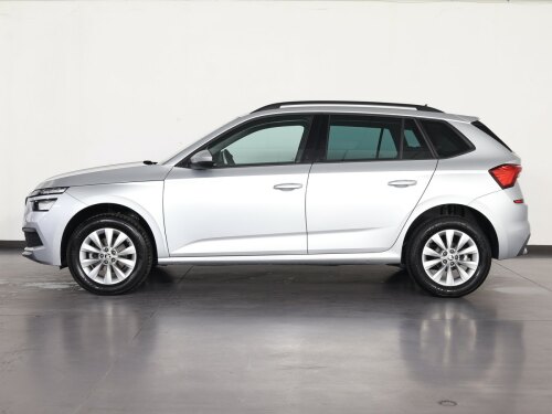skoda kamiq 1.0 tsi ambition 110cv usata