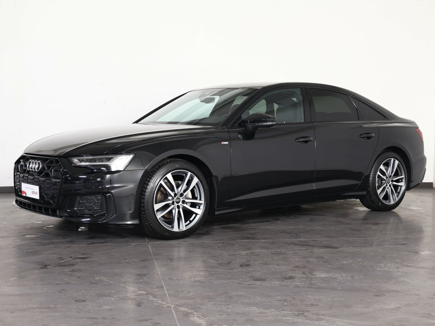 audi a6 40 2.0 tdi mhev 12v s line edition quattro s-tronic usata