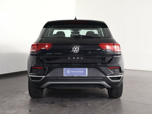 volkswagen t-roc 1.0 tsi style 115cv usata