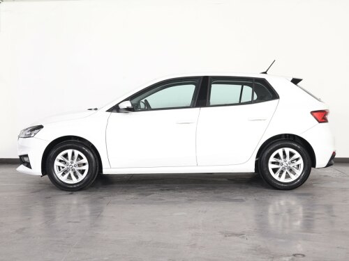 skoda fabia 1.0 mpi selection 80cv usata
