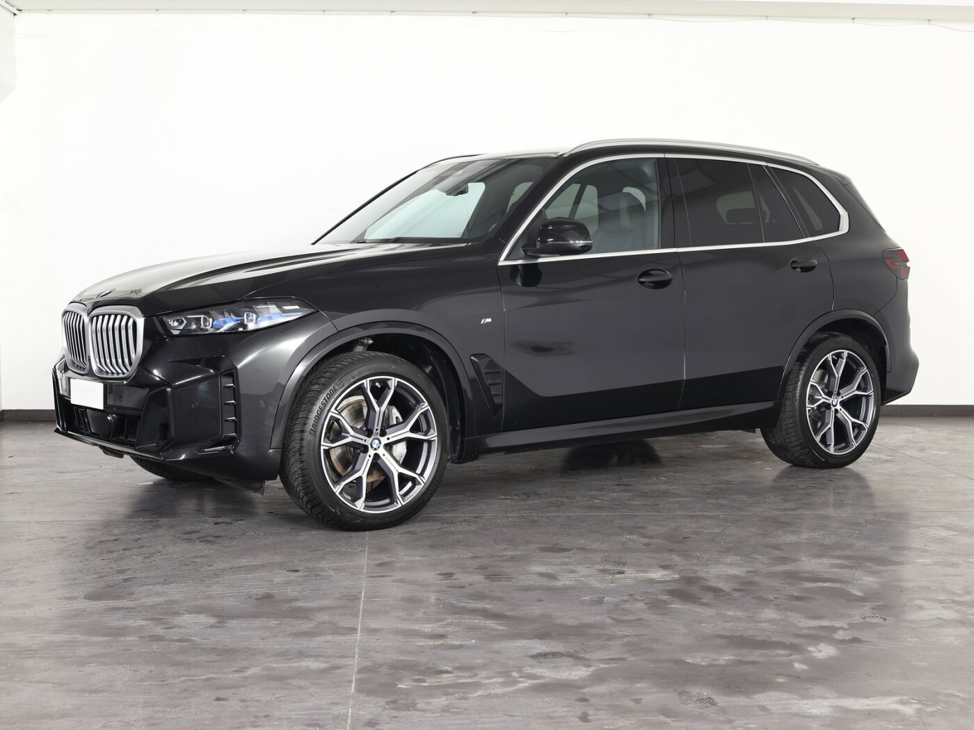 bmw x5 xdrive30d msport auto usata