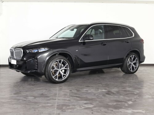 bmw x5 xdrive30d msport auto usata
