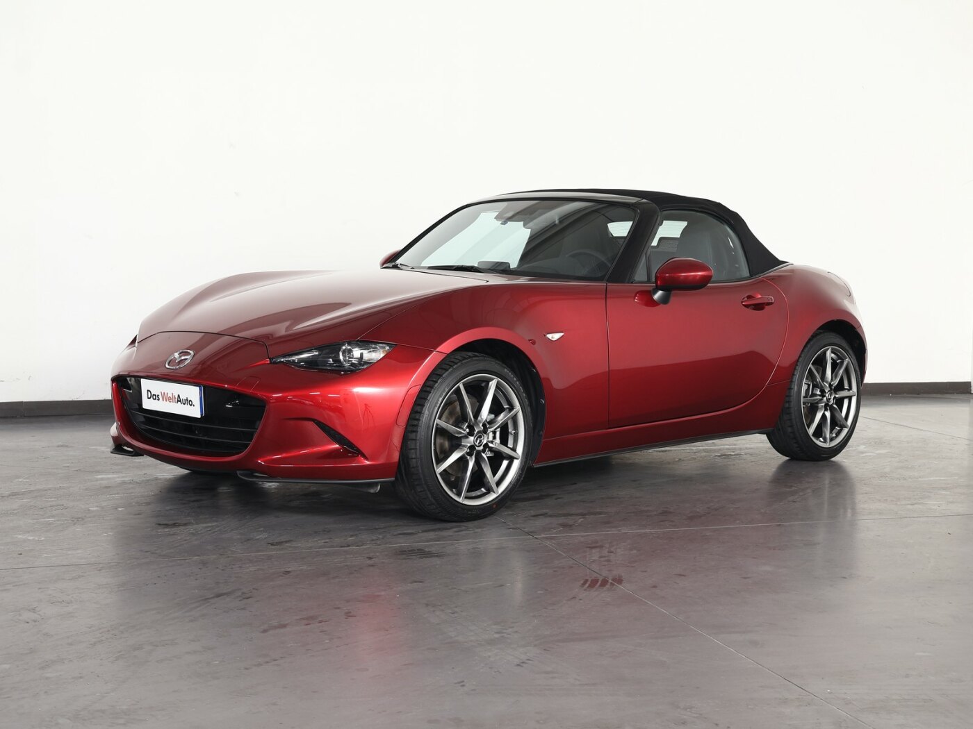 mazda mx-5 2.0 exclusive-line driver assistance usata