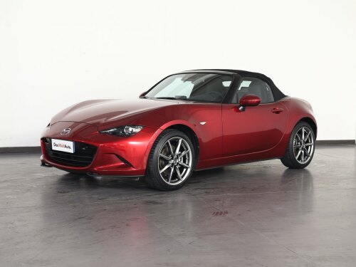 mazda mx-5 2.0 exclusive-line driver assistance usata