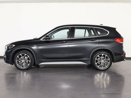 bmw x1 sdrive18d advantage usata