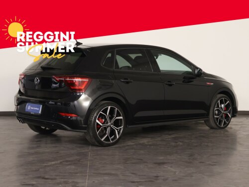 volkswagen polo 2.0 tsi gti dsg usata