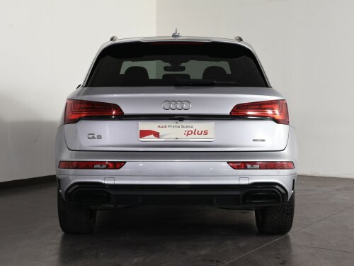 audi q5 40 2.0 tdi mhev 12v s line quattro s-tronic usata